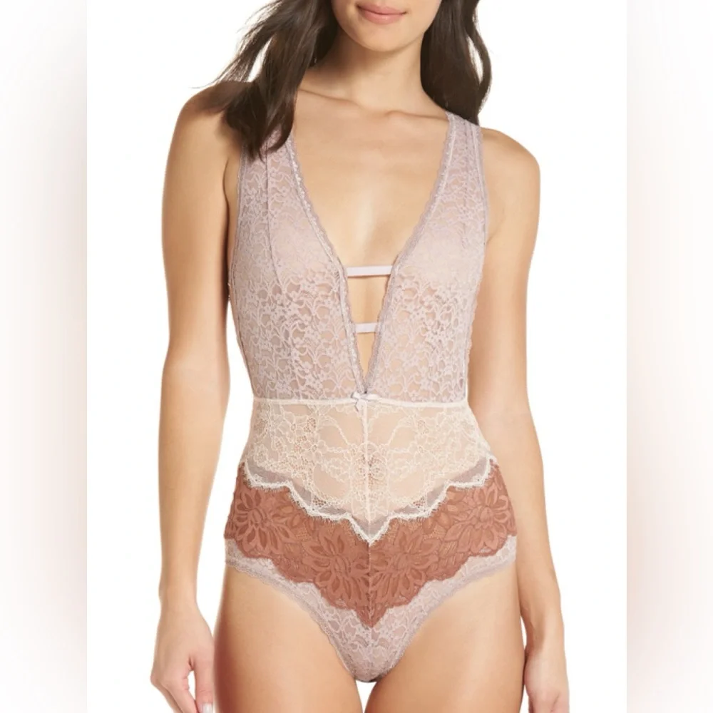 Intimately FP not yours bodysuit - Picture 1 of 1
